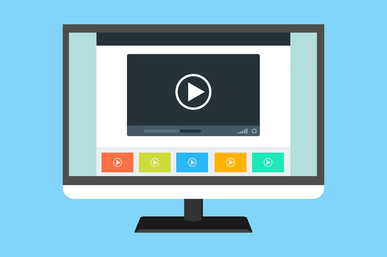 video player